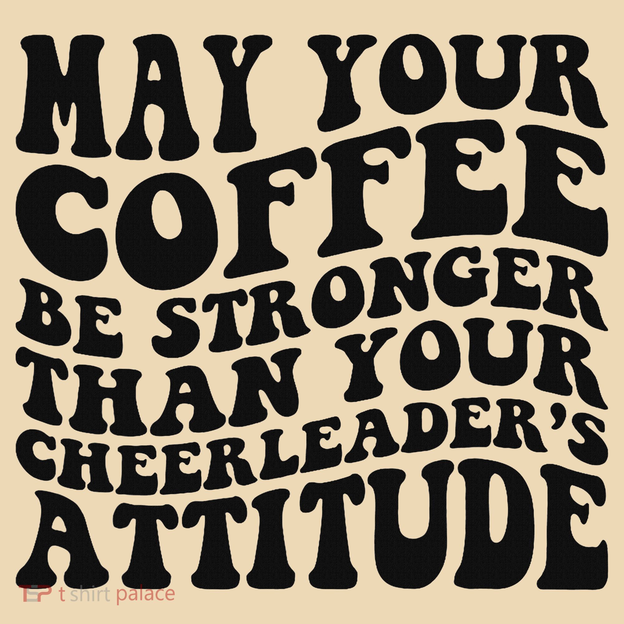 Funny Cheer Mom Coffee Saying Cheerleading Squad Mothers Day Tote Bag