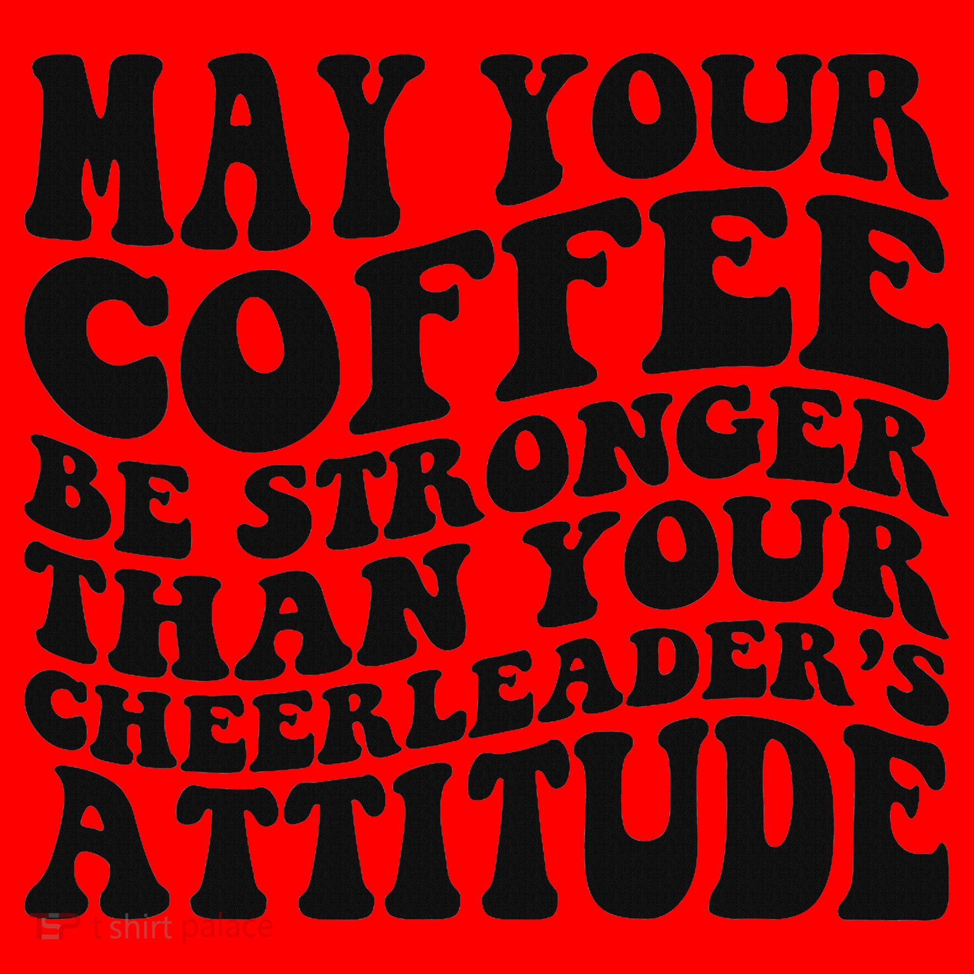 Funny Cheer Mom Coffee Saying Cheerleading Squad Mothers Day Santa Hat