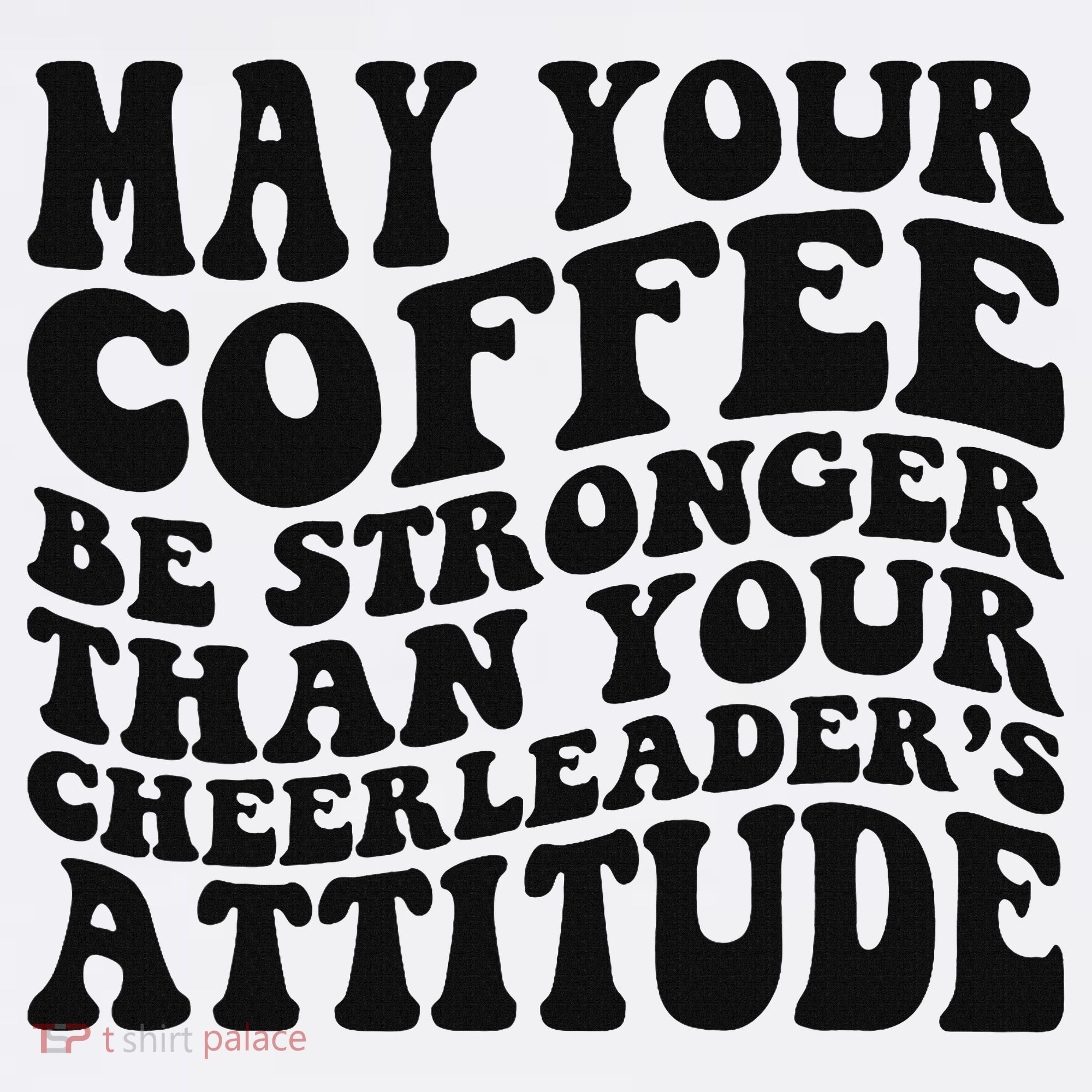 Funny Cheer Mom Coffee Saying Cheerleading Squad Mothers Day Women's Hoodie