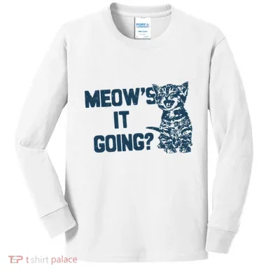 Kids Long Sleeve Shirt
