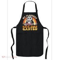 Funny Cat Meme My Flabbers Have Been Gasted Apron thumb 0
