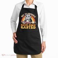 Funny Cat Meme My Flabbers Have Been Gasted Apron thumb 2