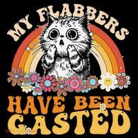 Funny Cat Meme My Flabbers Have Been Gasted Coffee Mug thumb 5