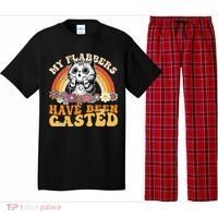 Funny Cat Meme My Flabbers Have Been Gasted Pajama Set thumb 0