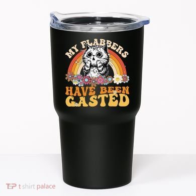 Funny Cat Meme My Flabbers Have Been Gasted Tumbler