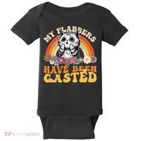 Funny Cat Meme My Flabbers Have Been Gasted Baby Bodysuit thumb 0
