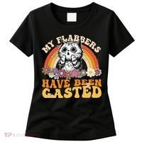 Funny Cat Meme My Flabbers Have Been Gasted Women's T-Shirt thumb 0