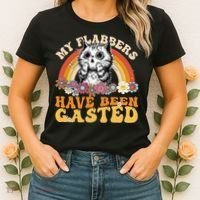 Funny Cat Meme My Flabbers Have Been Gasted Women's T-Shirt thumb 2