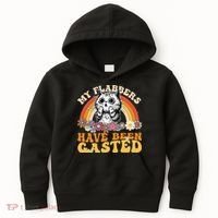 Funny Cat Meme My Flabbers Have Been Gasted Kids Hoodie thumb 0