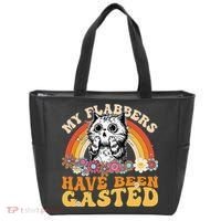 Funny Cat Meme My Flabbers Have Been Gasted Tote Bag thumb 0