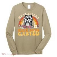 Funny Cat Meme My Flabbers Have Been Gasted Long Sleeve Shirt thumb 0