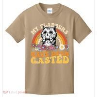 Funny Cat Meme My Flabbers Have Been Gasted Kids T-Shirt thumb 0