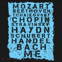 Famous Classical Music Composer Gift Musician Mozart Ornament thumb 1