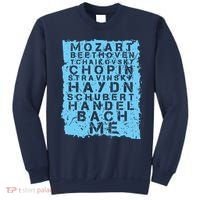 Famous Classical Music Composer Gift Musician Mozart Sweatshirt thumb 0