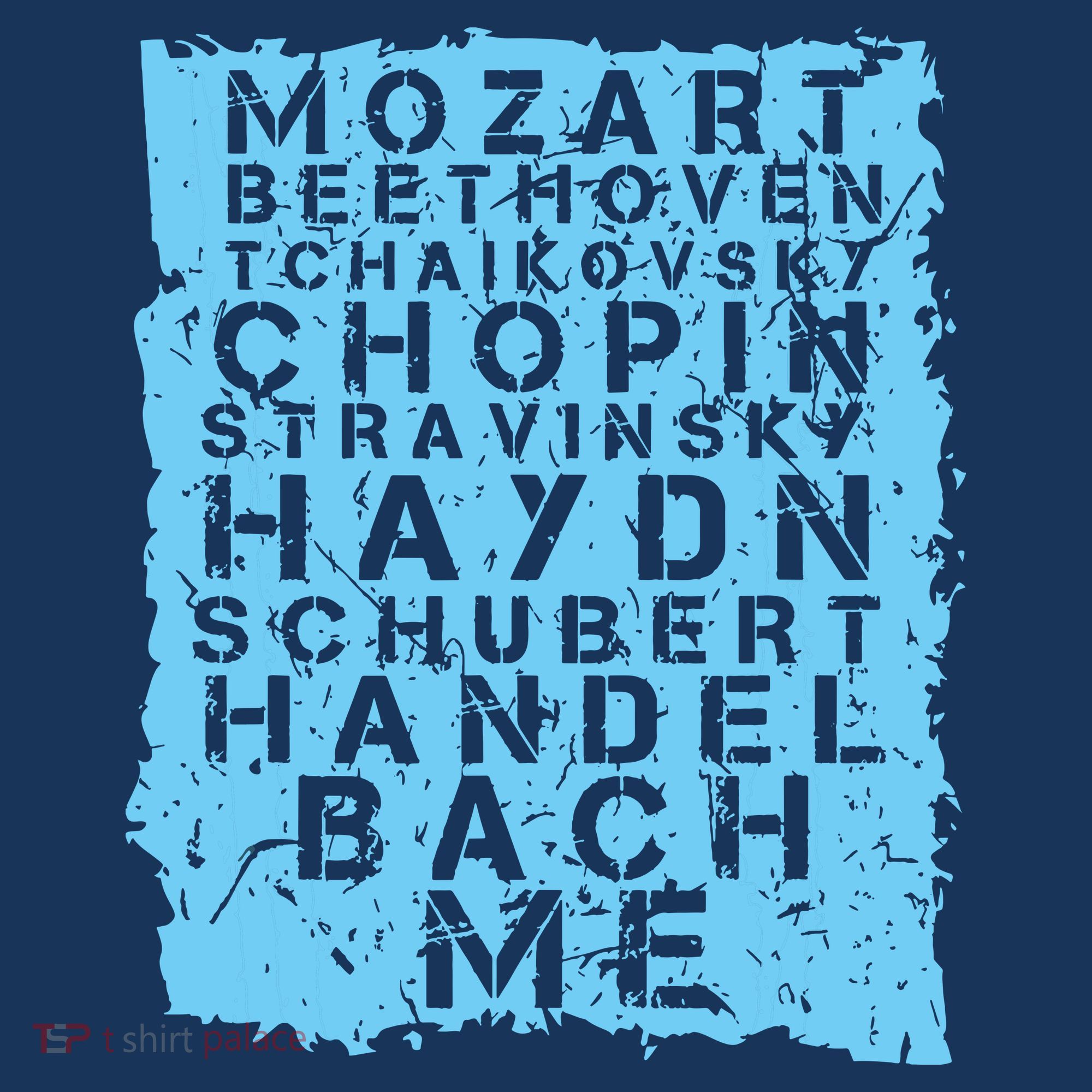Famous Classical Music Composer Gift Musician Mozart Mousepad