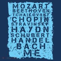 Famous Classical Music Composer Gift Musician Mozart Women's Tank Top thumb 5