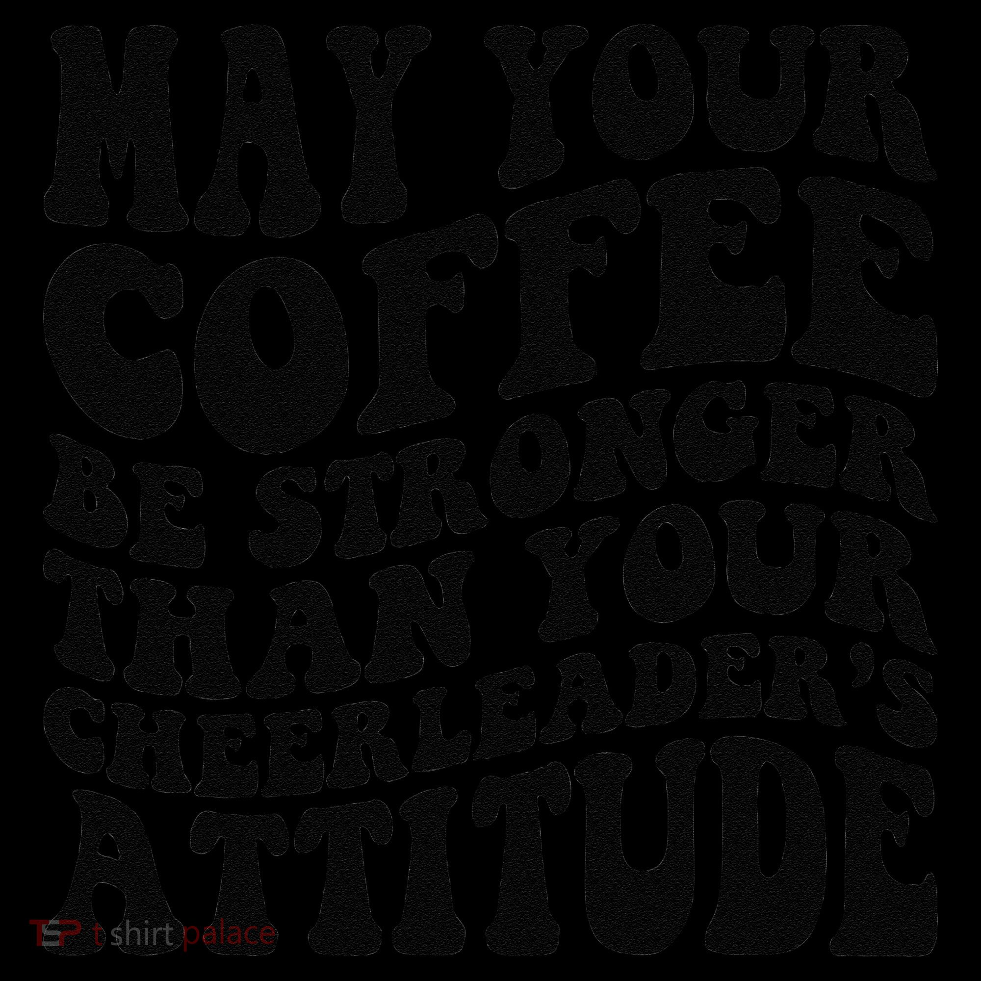 Funny Cheer Mom Coffee Saying Cheerleading Squad Mothers Day Coffee Mug