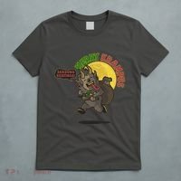 Funny Creepy Merry Krampus Seasons Beatings T-Shirt thumb 5