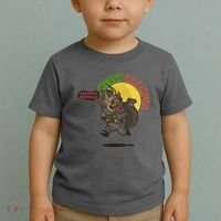 Funny Creepy Merry Krampus Seasons Beatings Toddler T-Shirt thumb 2