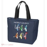 Funny Chemistry Medieval Science Noble Gases Knight Tote Bag thumb 3