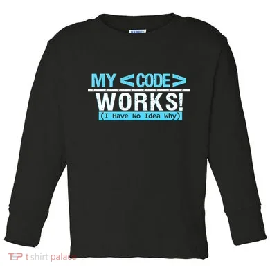 Toddler Long Sleeve