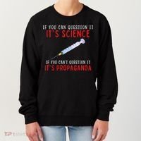 Funny Conservative Ministry Of Truth Women's Sweatshirt thumb 0