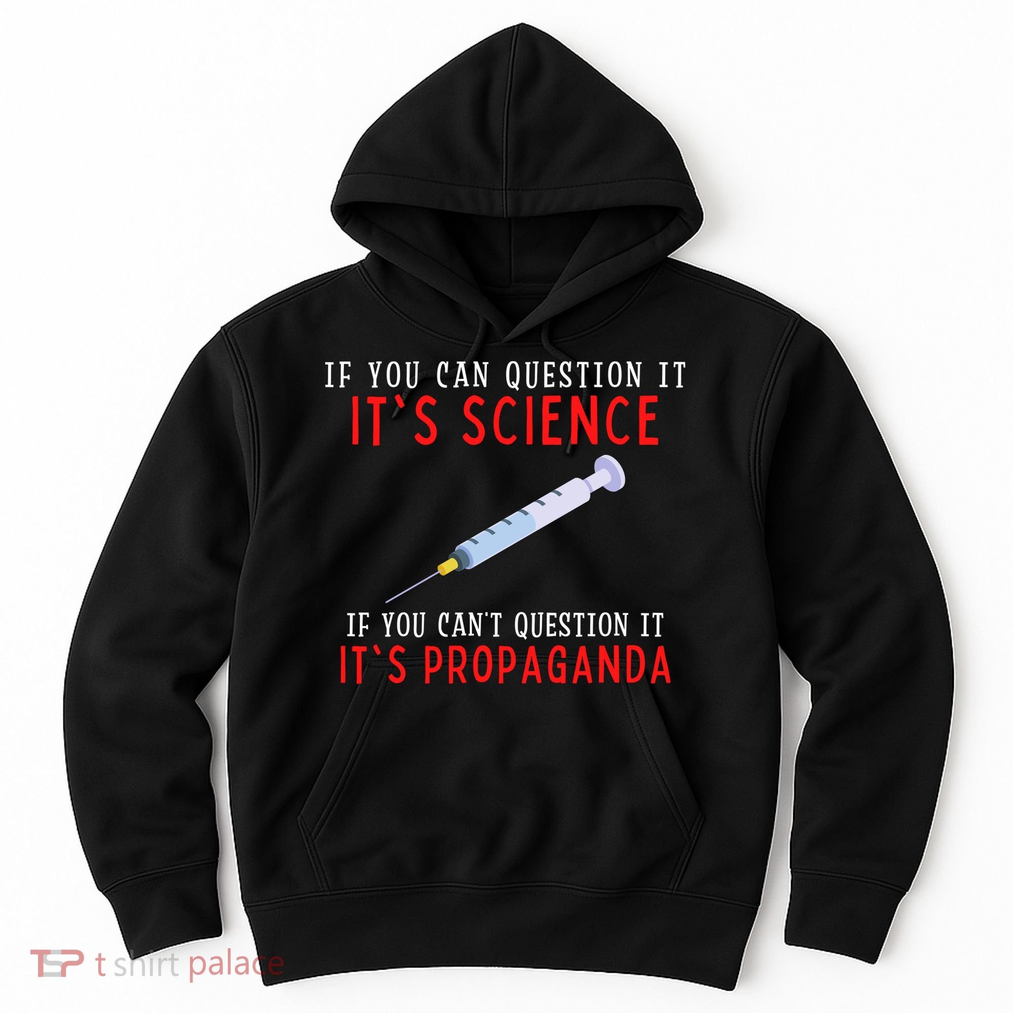 Funny Conservative Ministry Of Truth Hoodie