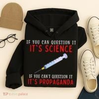 Funny Conservative Ministry Of Truth Hoodie thumb 4