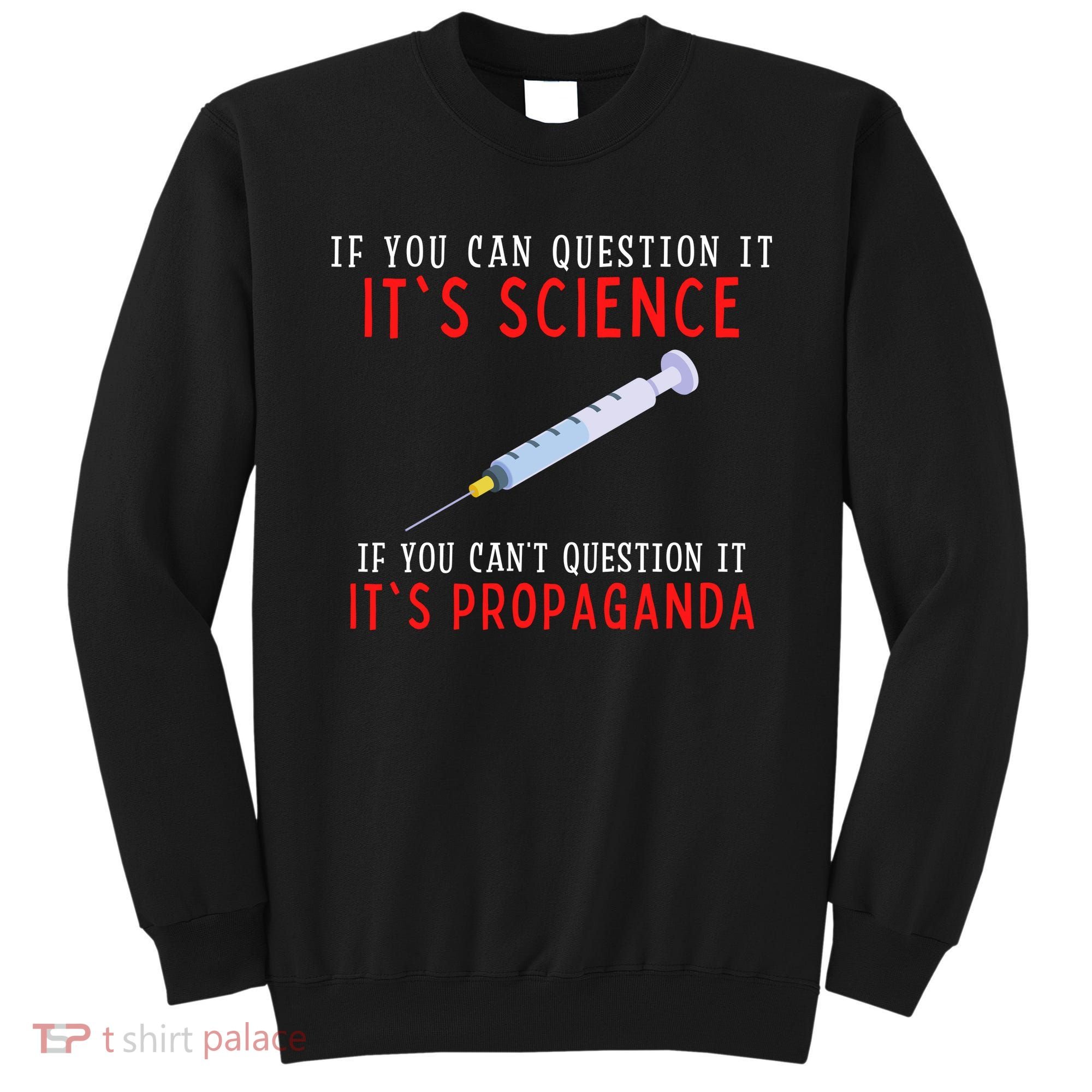 Funny Conservative Ministry Of Truth Sweatshirt