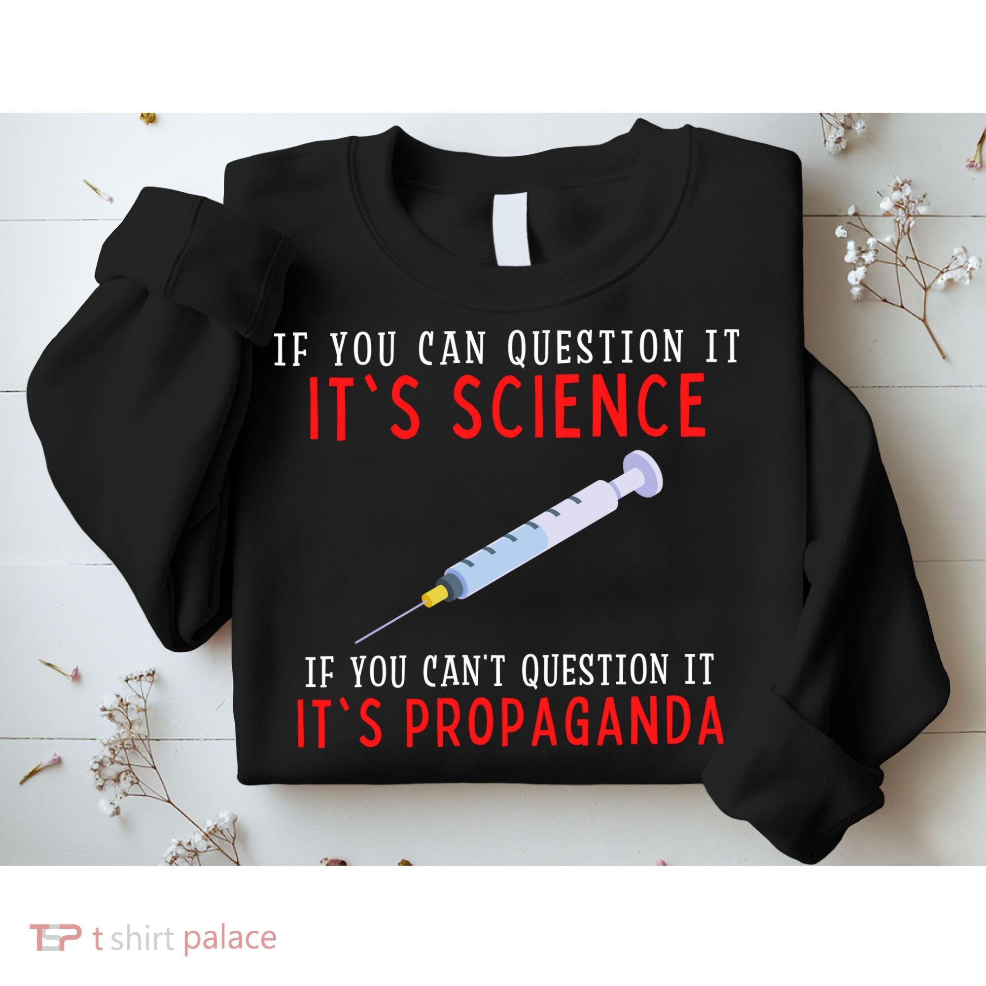Funny Conservative Ministry Of Truth Sweatshirt