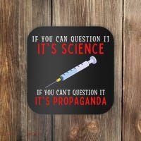 Funny Conservative Ministry Of Truth Coaster thumb 0