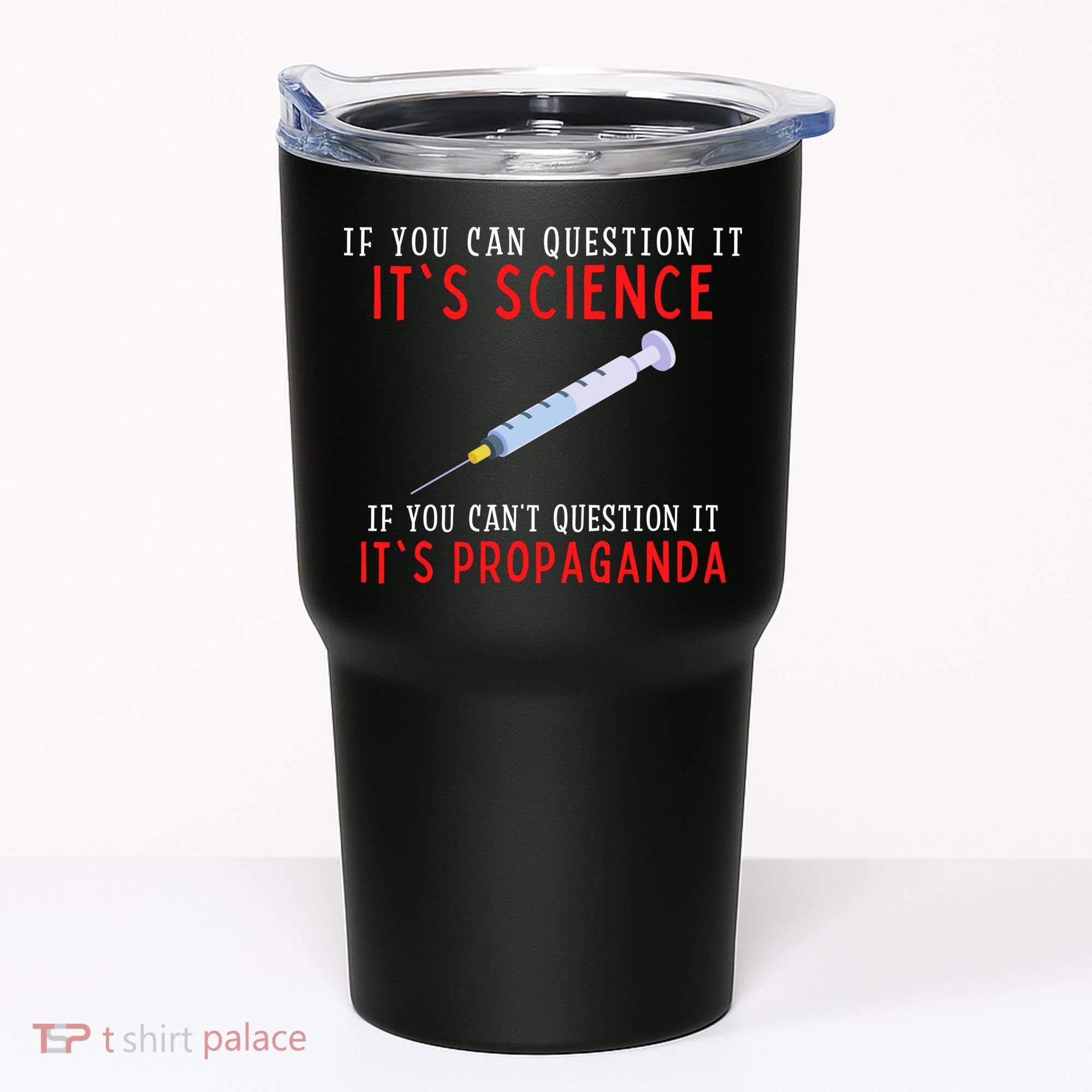 Funny Conservative Ministry Of Truth Tumbler