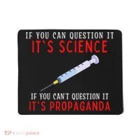 Funny Conservative Ministry Of Truth Mousepad thumb 0