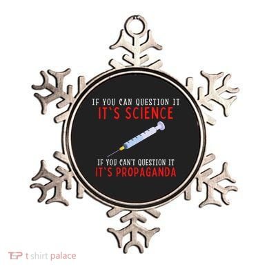 Funny Conservative Ministry Of Truth Ornament
