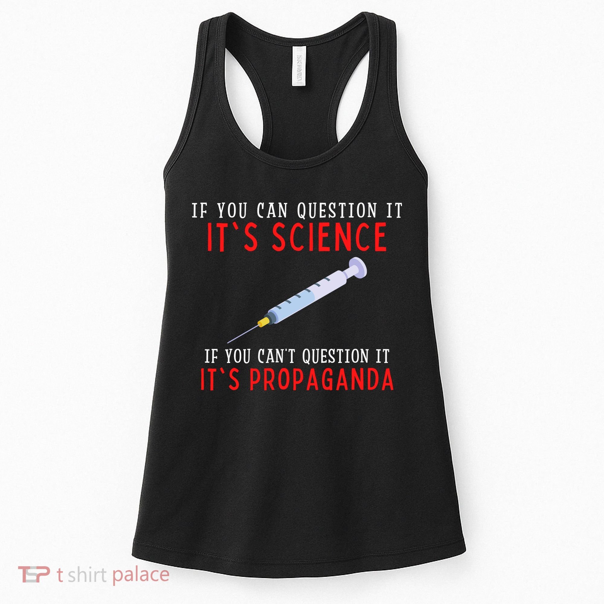 Funny Conservative Ministry Of Truth Women's Tank Top