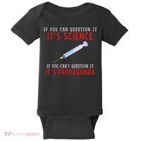Funny Conservative Ministry Of Truth Baby Bodysuit thumb 0