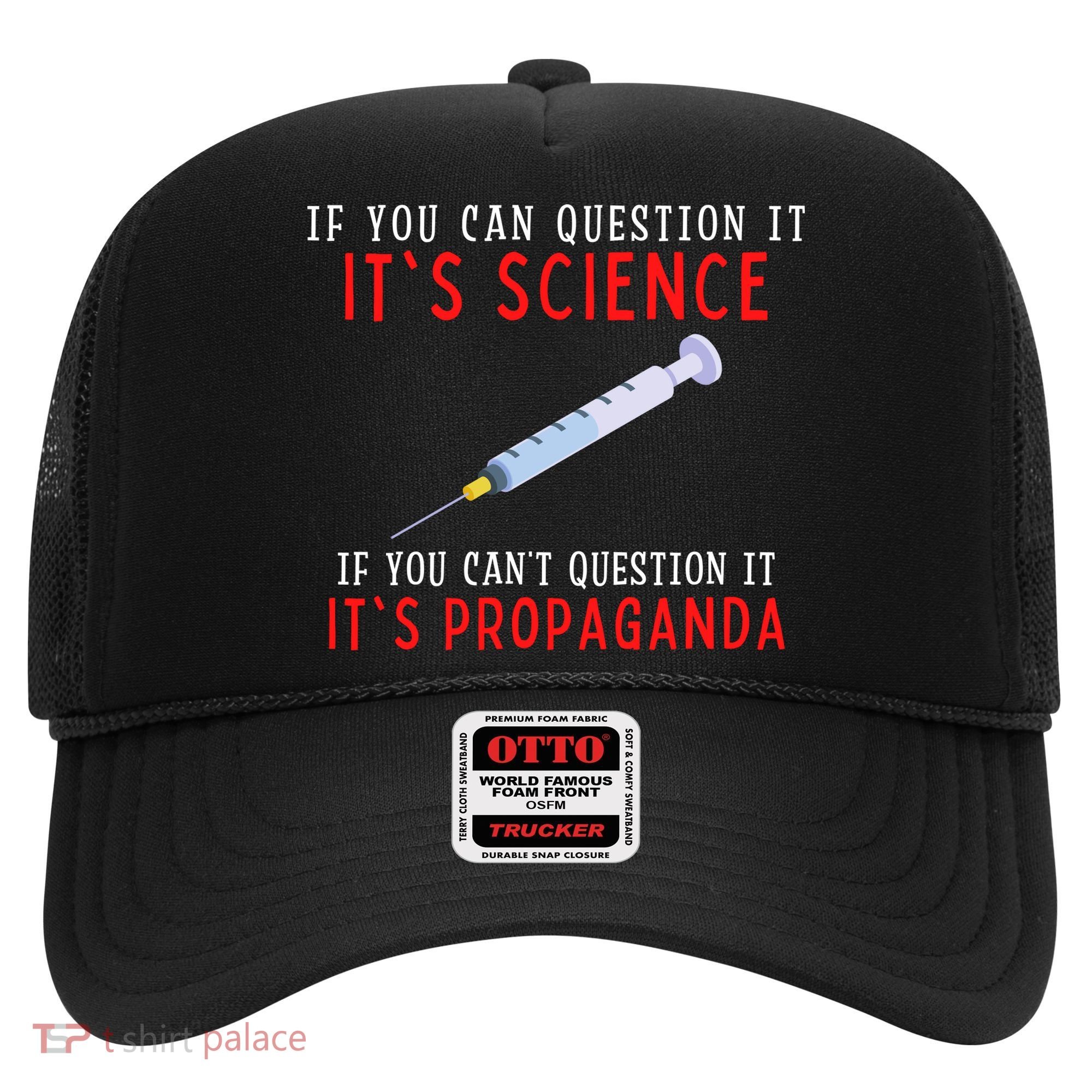 Funny Conservative Ministry Of Truth Hat