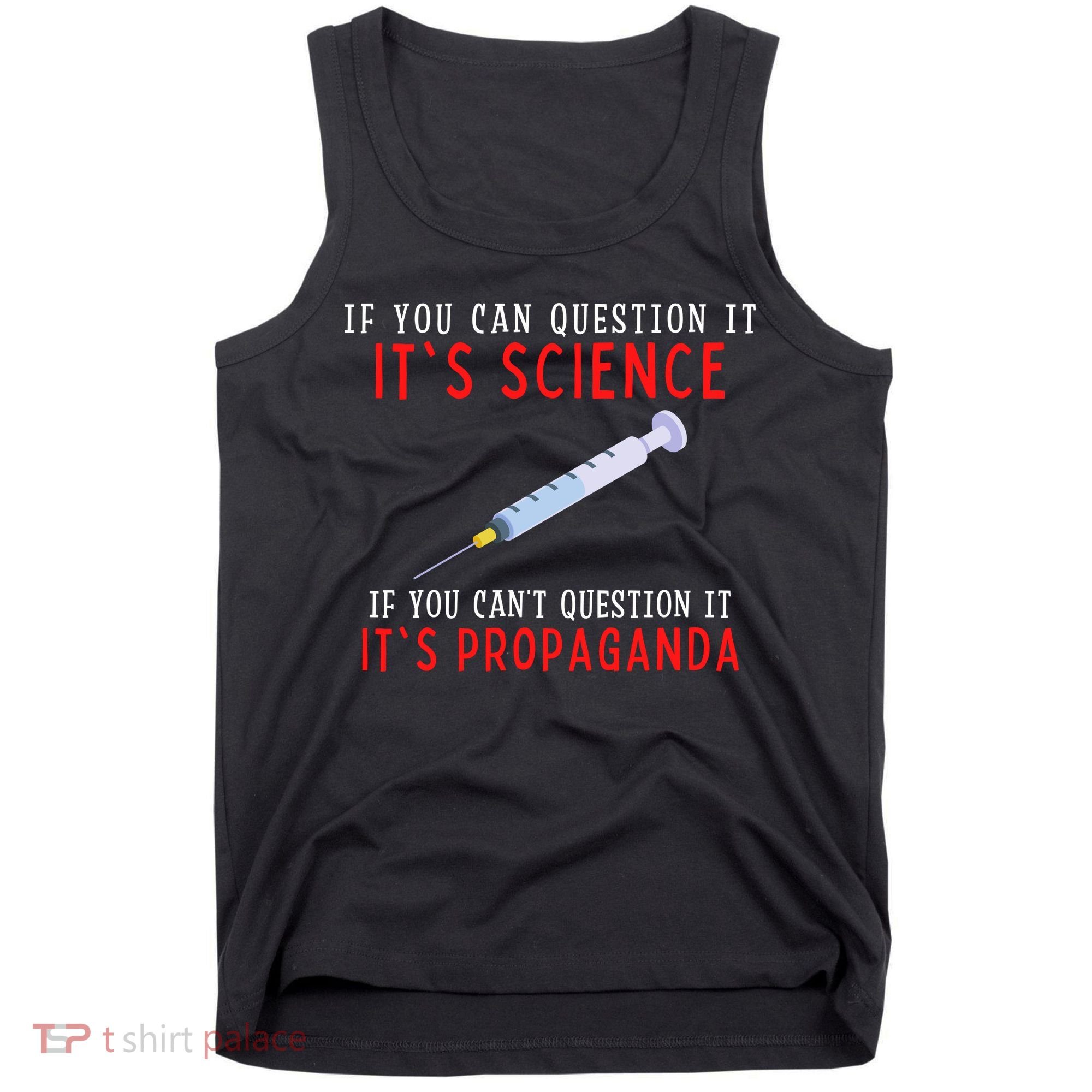 Funny Conservative Ministry Of Truth Tank Top