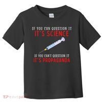 Funny Conservative Ministry Of Truth Toddler T-Shirt thumb 0