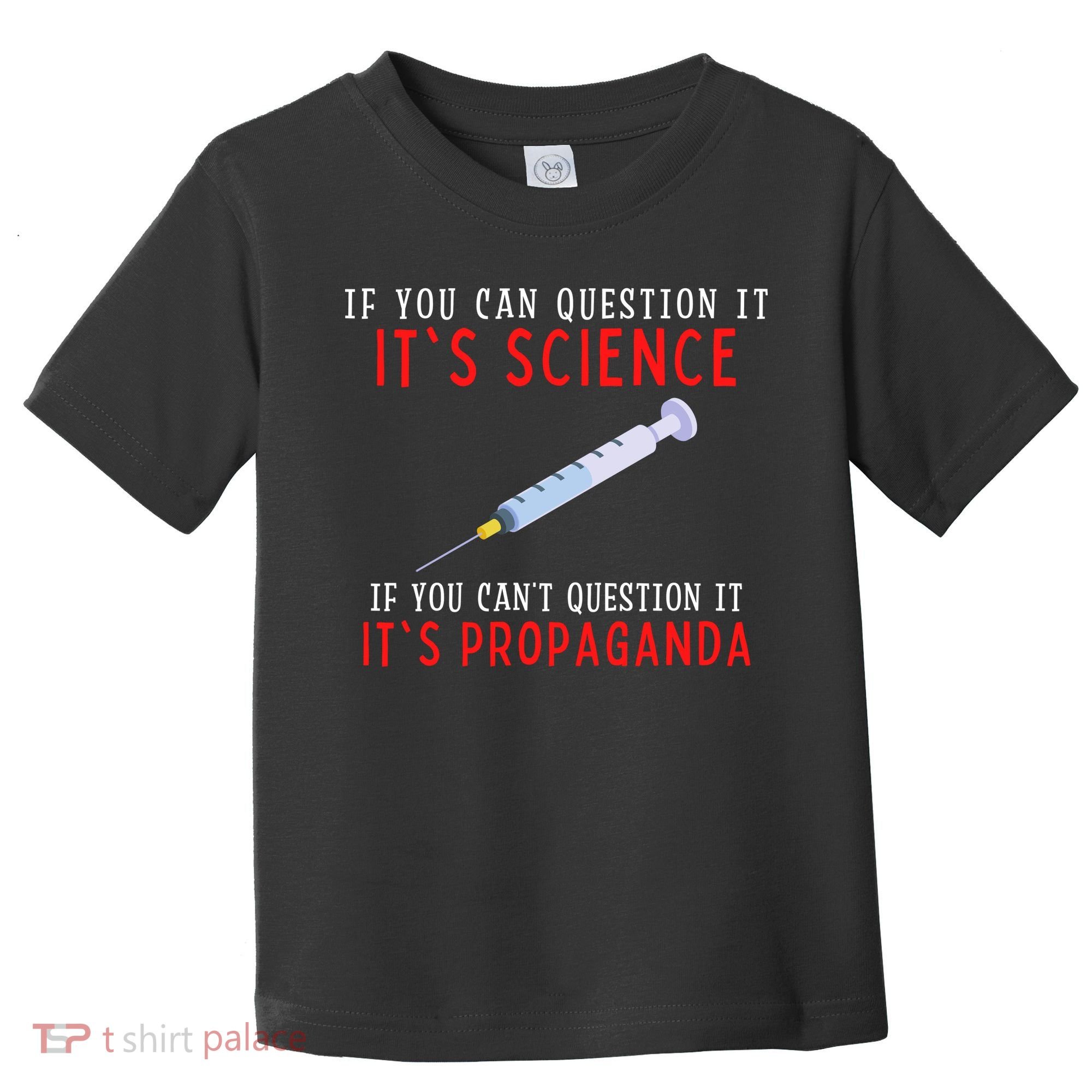 Funny Conservative Ministry Of Truth Toddler T-Shirt