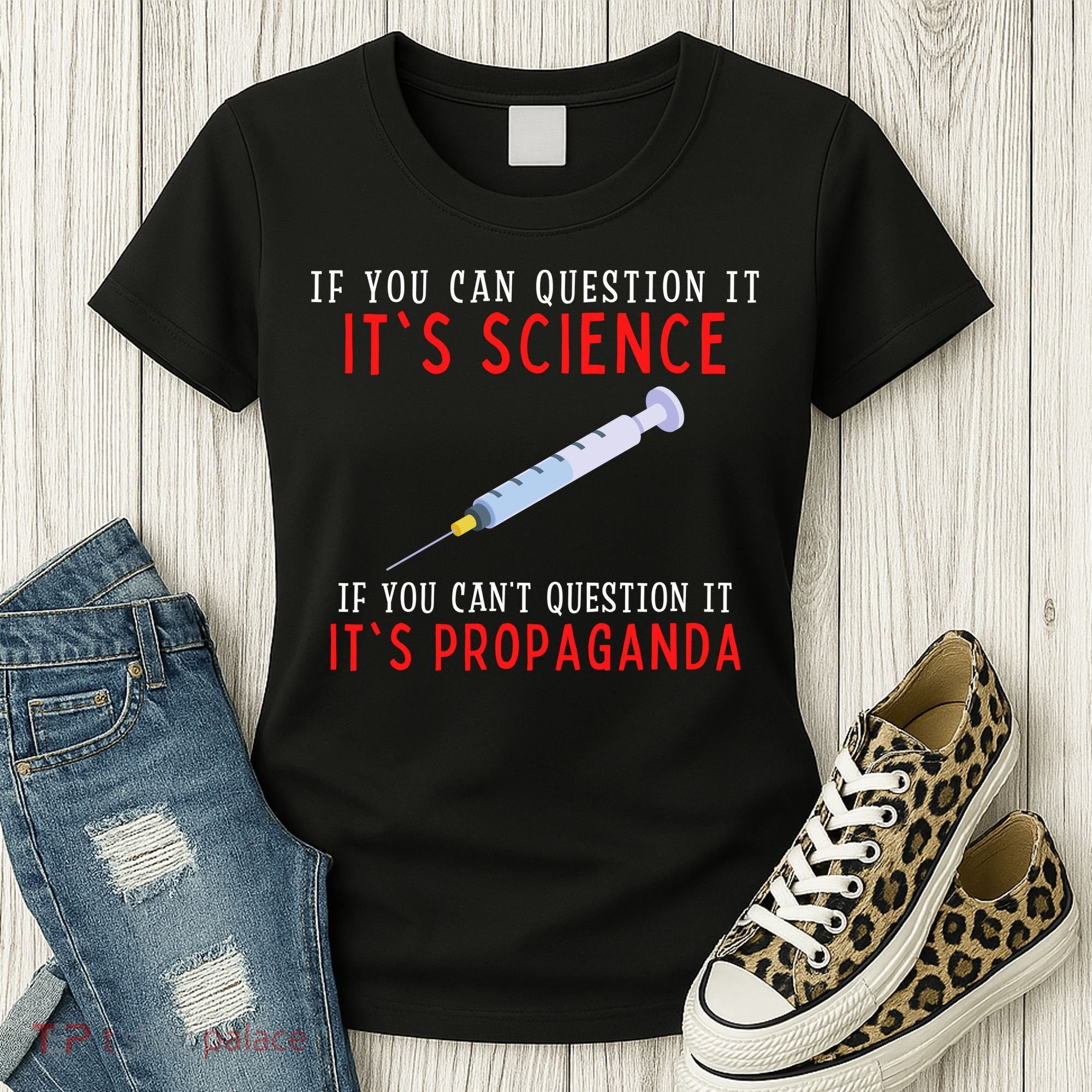 Funny Conservative Ministry Of Truth Women's T-Shirt