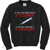 Funny Conservative Ministry Of Truth Kids Sweatshirt thumb 0