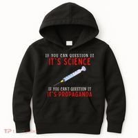 Funny Conservative Ministry Of Truth Kids Hoodie thumb 0