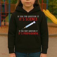 Funny Conservative Ministry Of Truth Kids Hoodie thumb 3