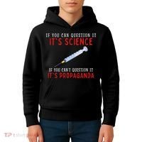 Funny Conservative Ministry Of Truth Kids Hoodie thumb 4