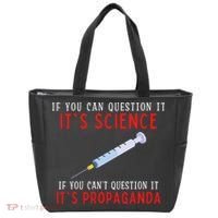 Funny Conservative Ministry Of Truth Tote Bag thumb 0