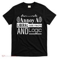 Funny Conservative MAGA Republican Anti Liberal T-Shirt thumb 0