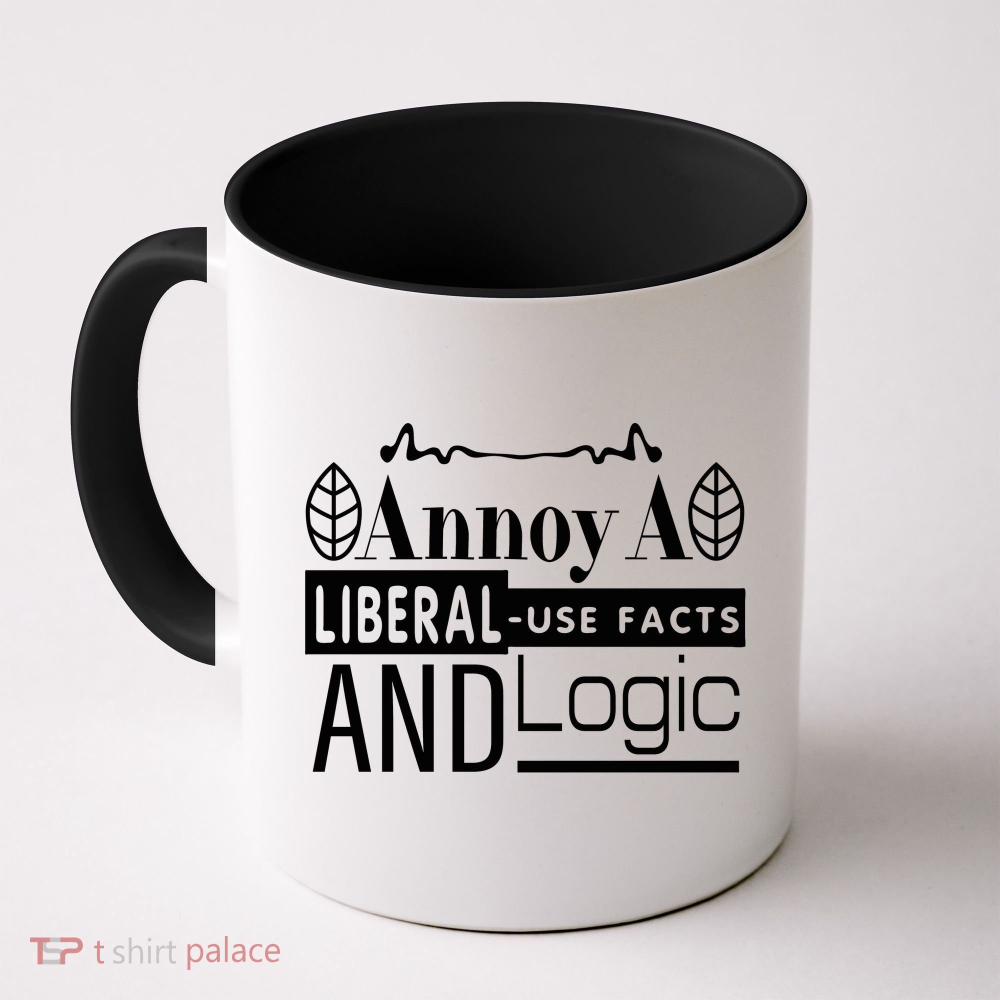 Funny Conservative MAGA Republican Anti Liberal Coffee Mug