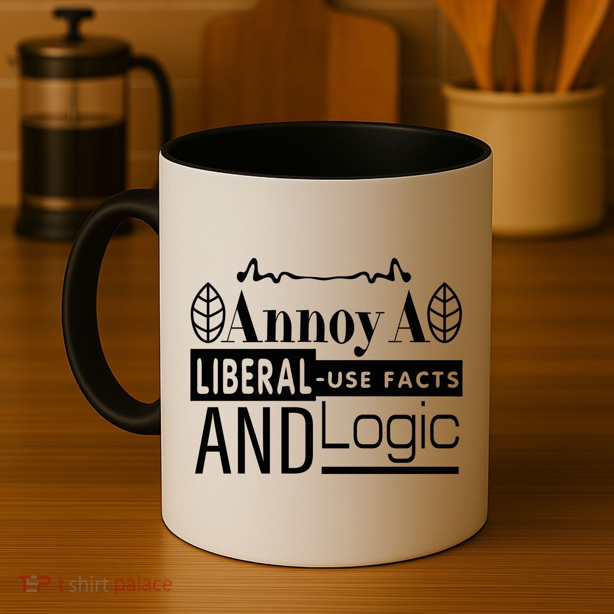 Funny Conservative MAGA Republican Anti Liberal Coffee Mug