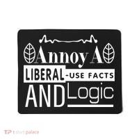 Funny Conservative MAGA Republican Anti Liberal Mousepad thumb 0